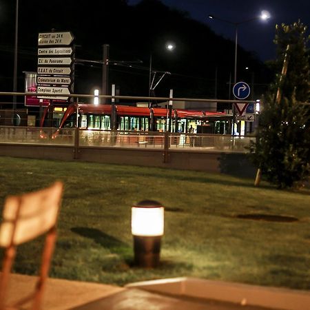H24 Hotel Λε Μανς Εξωτερικό φωτογραφία