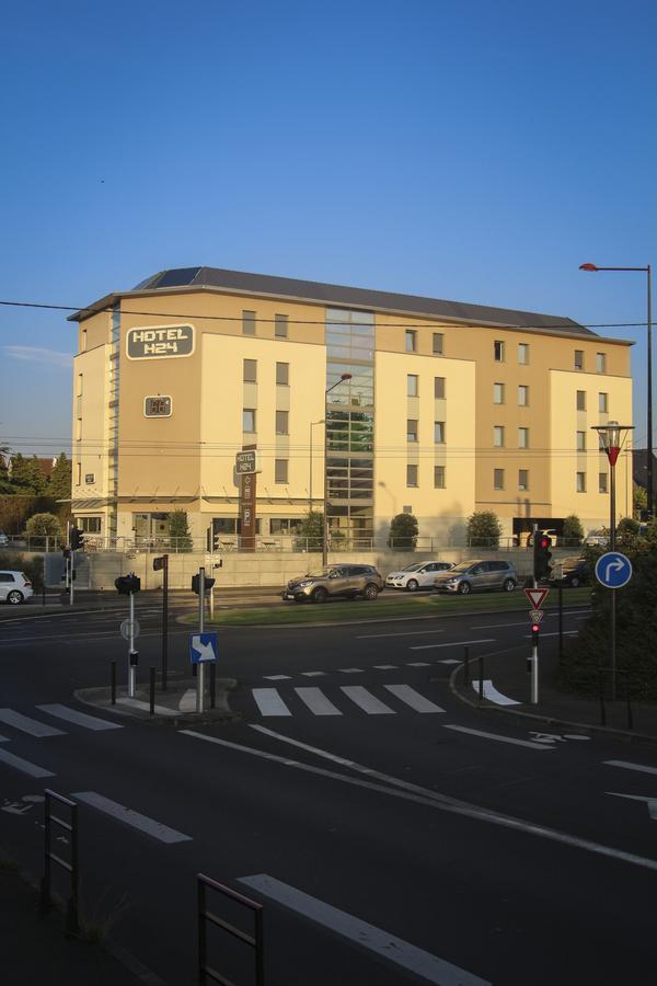 H24 Hotel Λε Μανς Εξωτερικό φωτογραφία