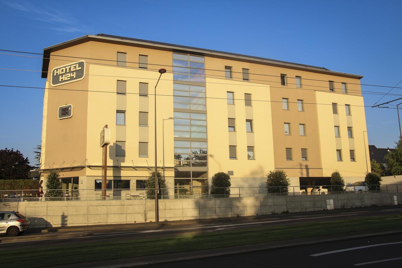 H24 Hotel Λε Μανς Εξωτερικό φωτογραφία