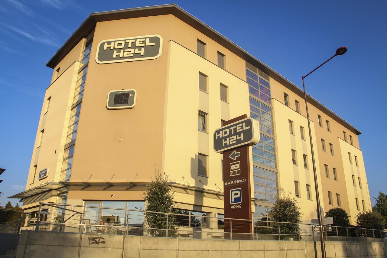 H24 Hotel Λε Μανς Εξωτερικό φωτογραφία