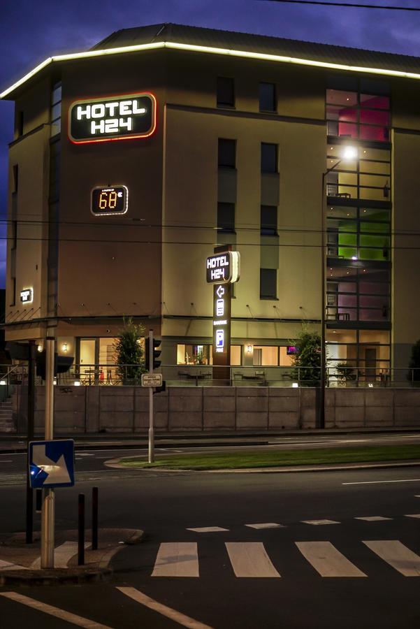 H24 Hotel Λε Μανς Εξωτερικό φωτογραφία