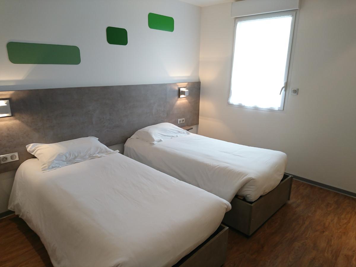 H24 Hotel Λε Μανς Εξωτερικό φωτογραφία