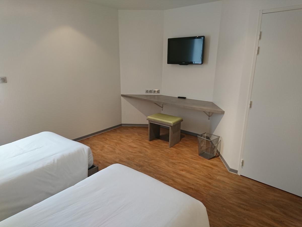 H24 Hotel Λε Μανς Εξωτερικό φωτογραφία