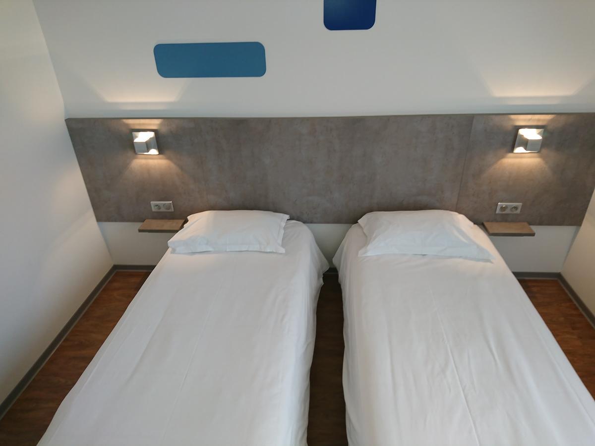 H24 Hotel Λε Μανς Εξωτερικό φωτογραφία