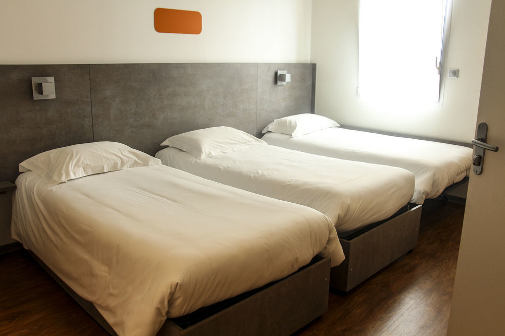 H24 Hotel Λε Μανς Εξωτερικό φωτογραφία